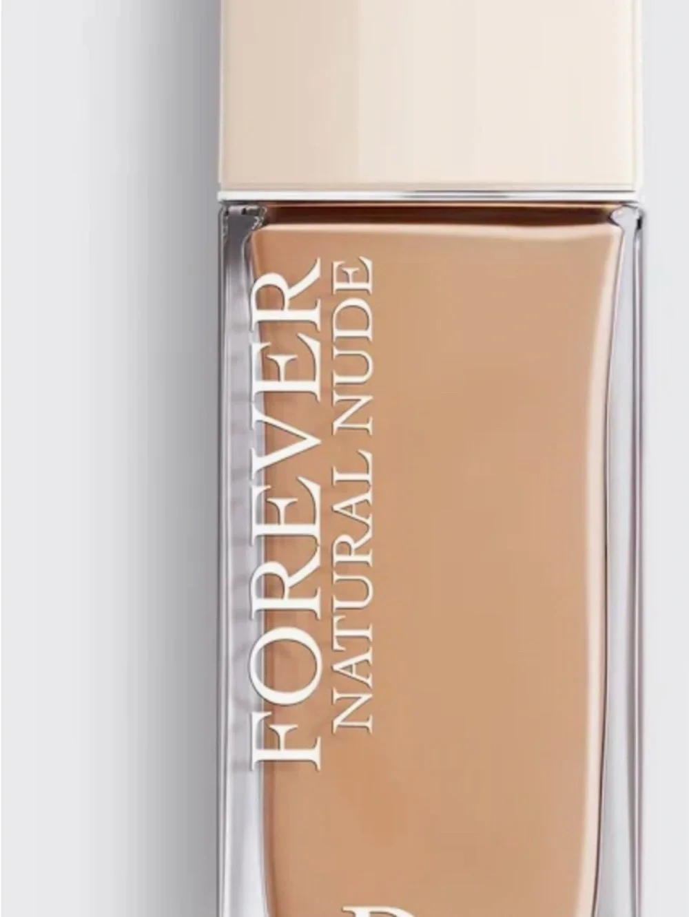 Dior 3.5 N Forever Natural Nude Foundation - Natural 3.5N